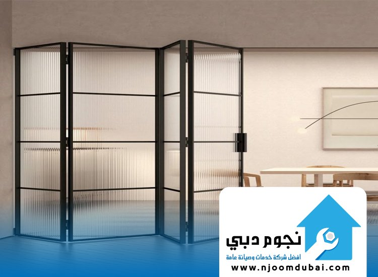 تركيب ابواب كاست المنيوم أم القيوين
