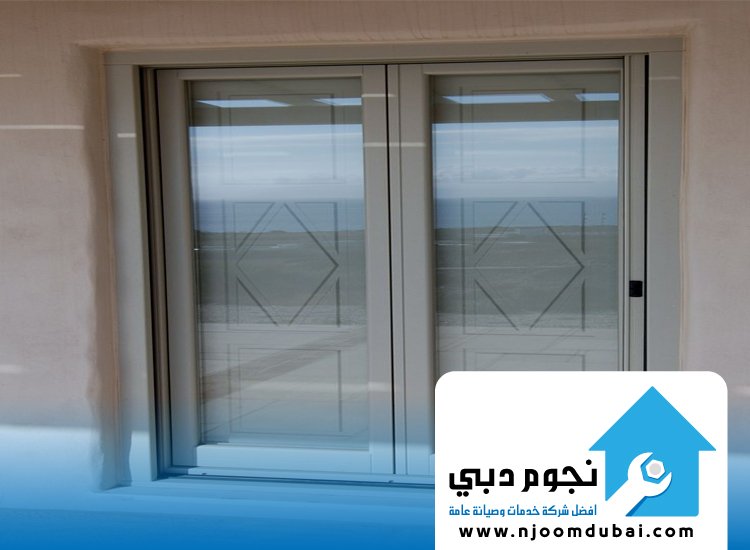 تركيب ابواب الوميتال في دبي