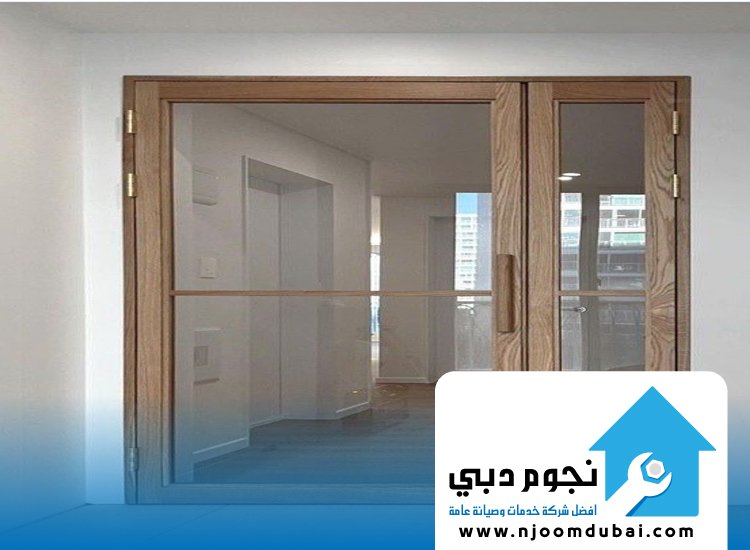 تركيب ابواب الوميتال في دبي