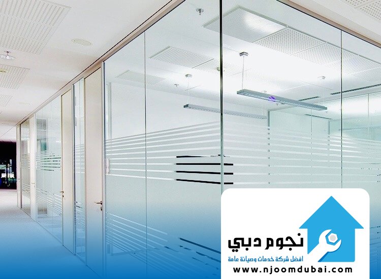 تركيب ابواب الوميتال