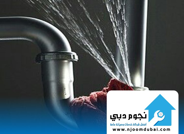 كشف تسربات المياه