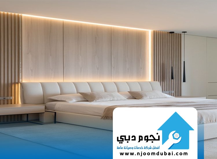فك وتركيب غرف نوم في دبي