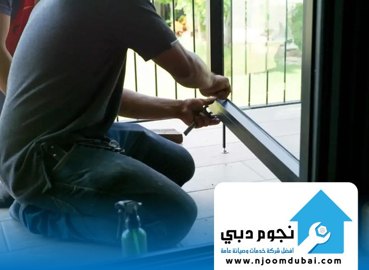 تركيب ابواب الوميتال في رأس الخيمة