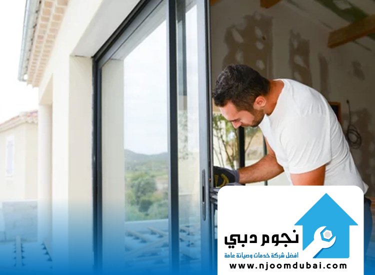 تركيب ابواب الوميتال في رأس الخيمة