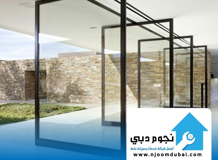 تركيب ابواب الوميتال في الشارقة 