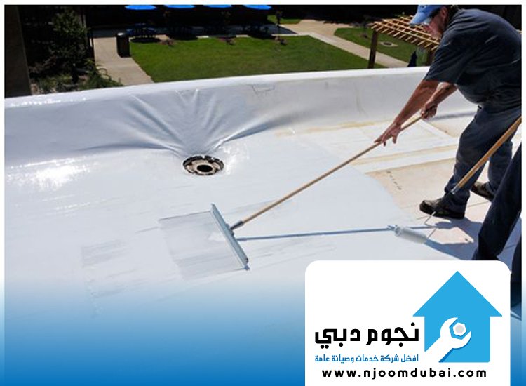 شركة عزل أسطح في دبي