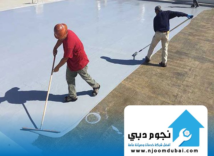 شركة عزل أسطح في دبي