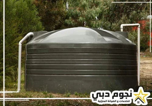 شركة تبريد خزانات مياه في عجمان