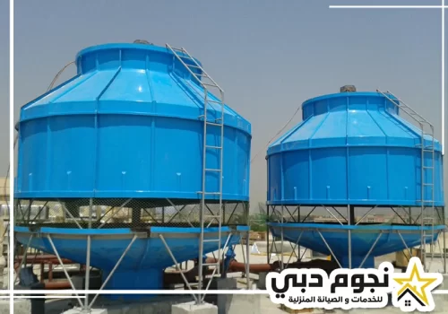 شركة تبريد مياه الخزانات في عجمان
