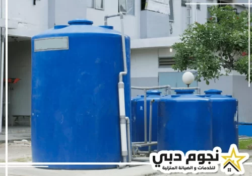 شركة تبريد مياه الخزانات في دبي