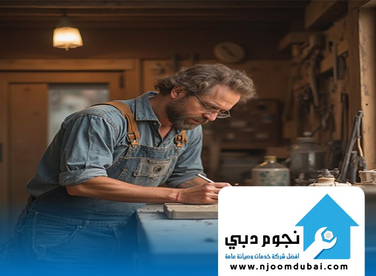 نجار في الشارقة