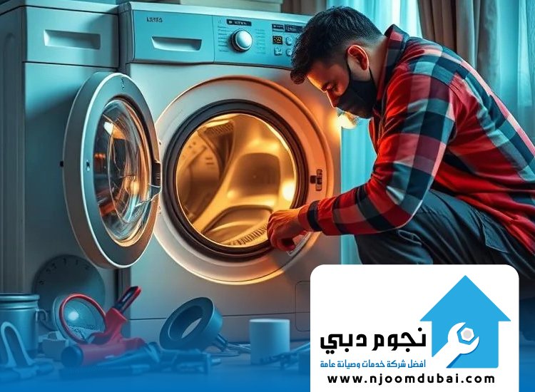 شركة تصليح غسالات في الشارقة