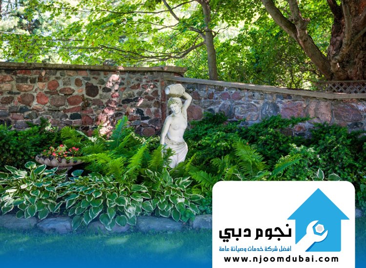 شركة تنسيق حدائق في دبي