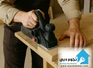 أعمال صيانة عامة في دبي 0562763473 4 أعمال النجارة والديكور الداخلي