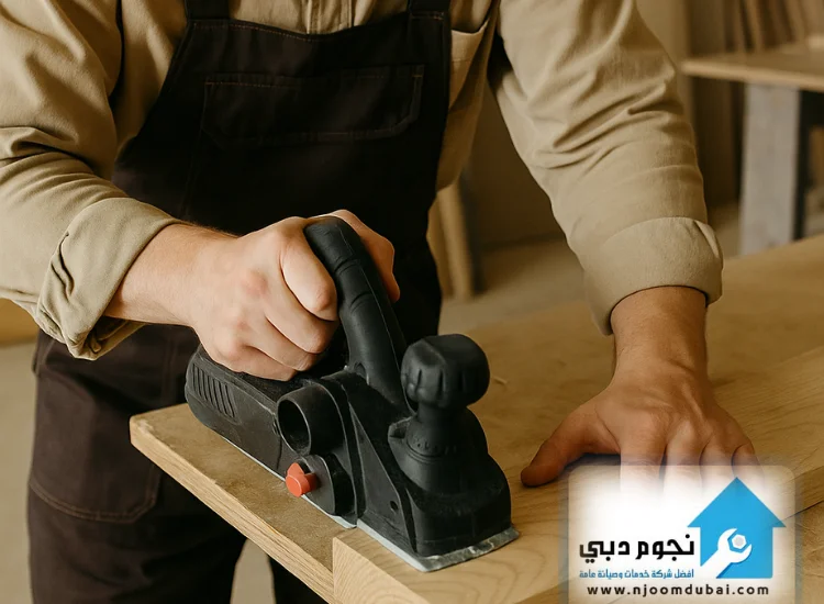 النجارة والديكور الخشبي في منازل الإمارات | تصاميم داخلية بأيدي نجار محترف