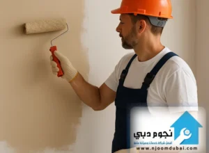 أعمال صيانة عامة في دبي 0562763473 5 خدمات الدهانات في دبي