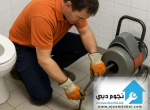 أعمال صيانة عامة في دبي 0562763473 3 خدمات تسليك المجاري المرتبطة بأعمال الصيانة
