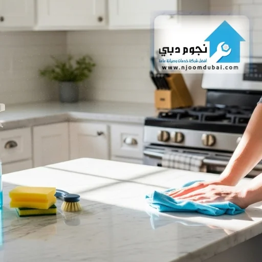 دليل التنظيف العميق لمنازل الإمارات والحفاظ على بيئة صحية